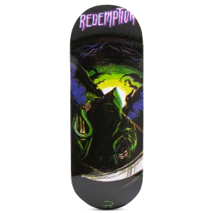 Redemption Fingerboard Deck - Reaper