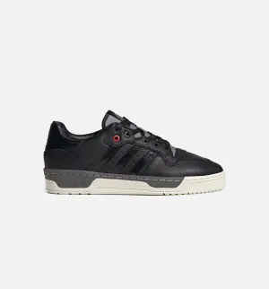 Rivalry Low Nicekicks Mens Lifestyle Shoe - Core Black/White