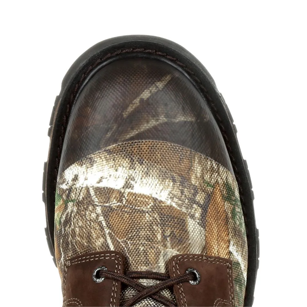 'Rocky' Men's 8" Cornstalker NXT 800GR WP Hunting - Realtree Edge™