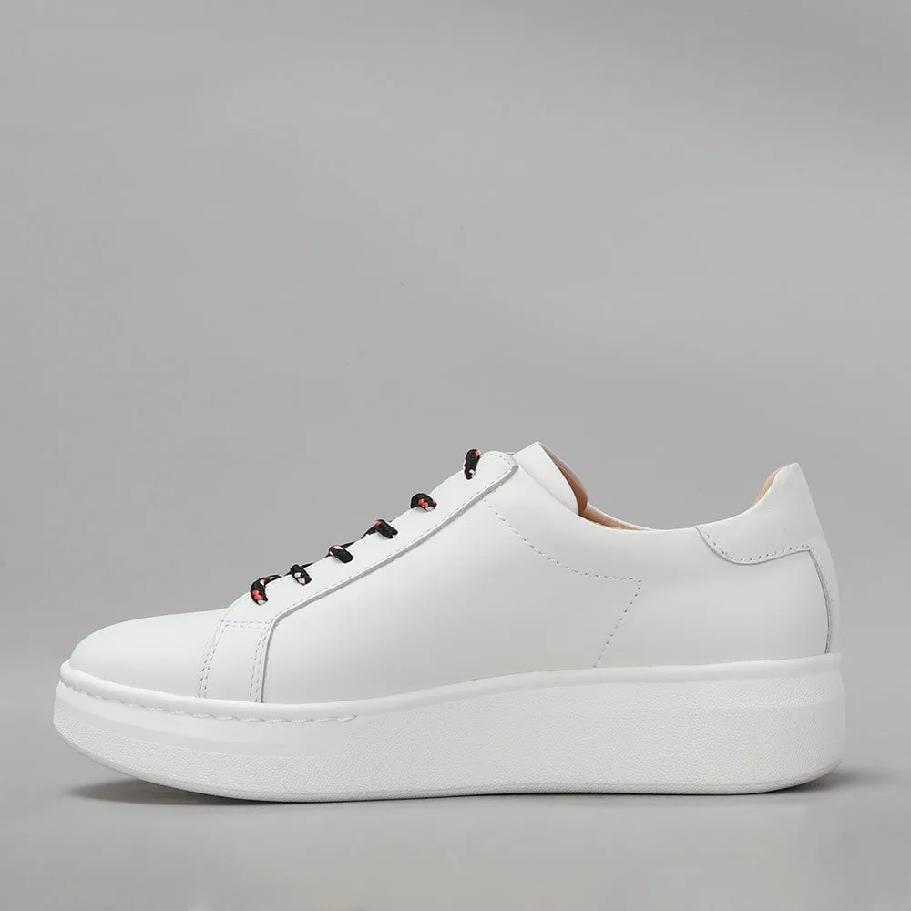 ROLLIE NATION - CITY SNEAKER - WHITE