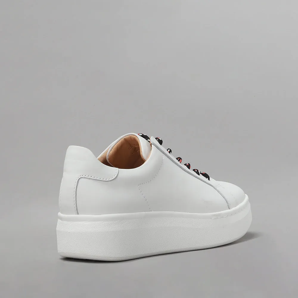 ROLLIE NATION - CITY SNEAKER - WHITE