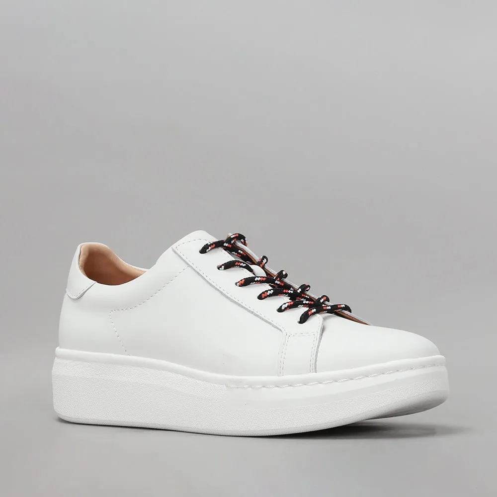 ROLLIE NATION - CITY SNEAKER - WHITE