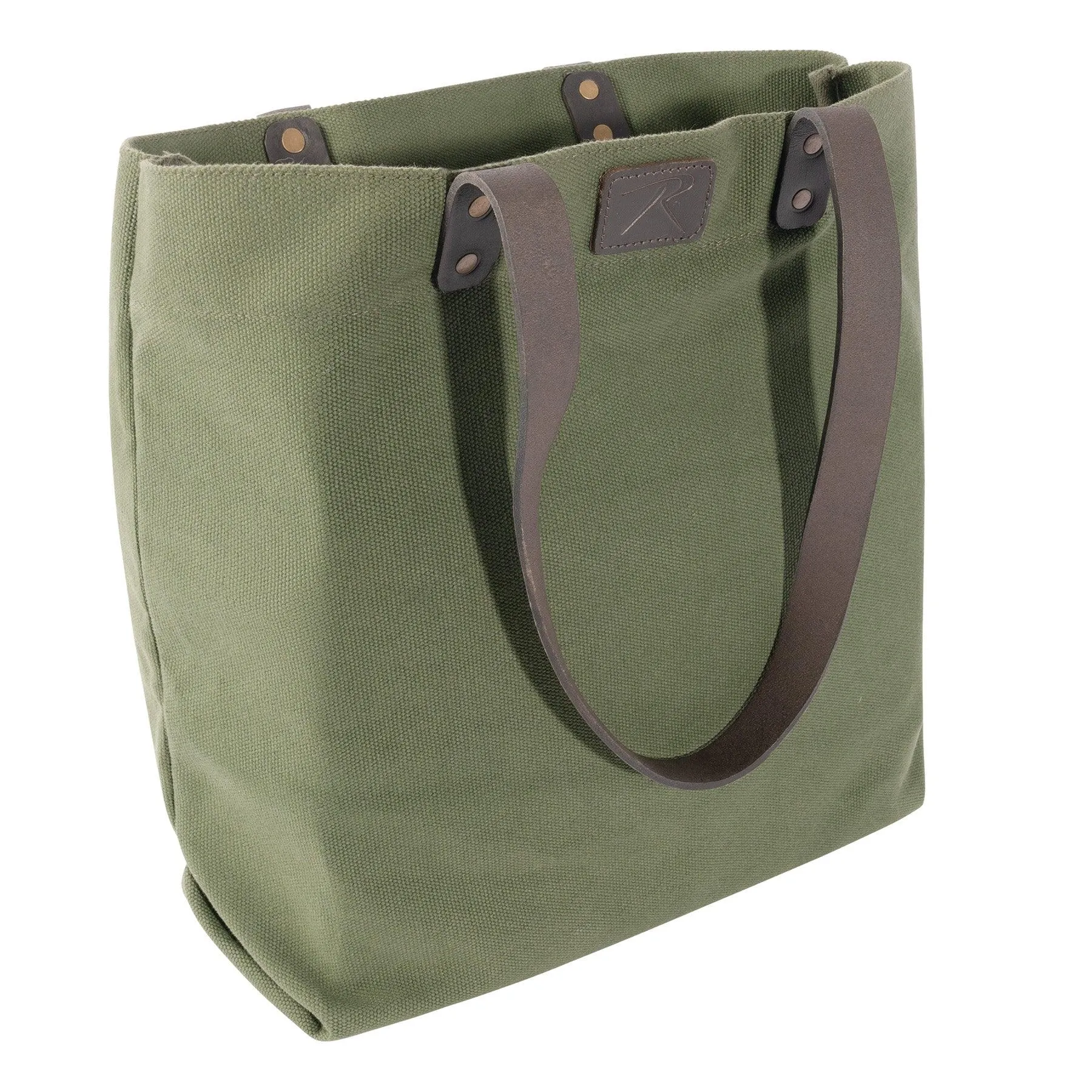 Rothco Camo Canvas Tote Bag