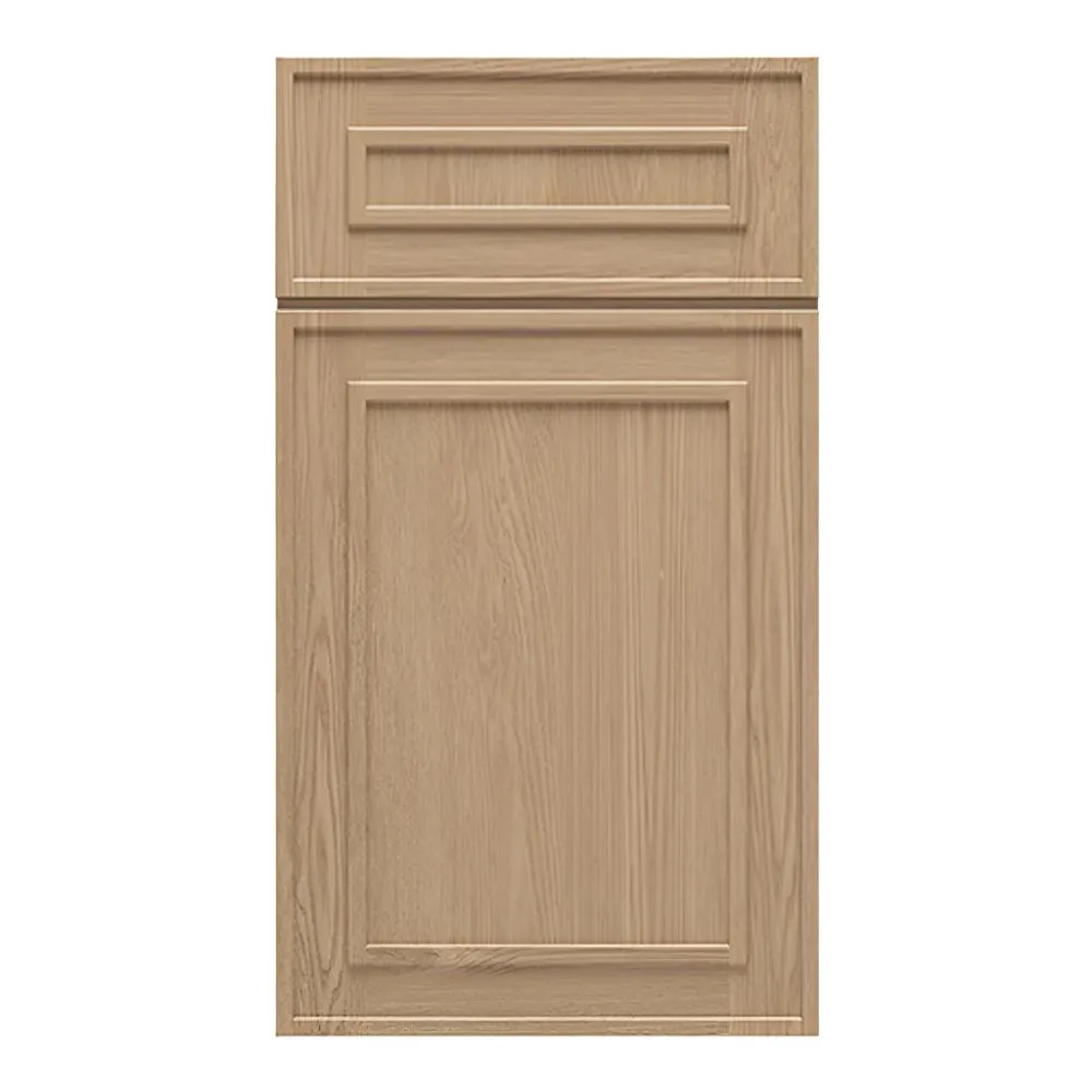 RTA - Elegant Shaker Oak - Plywood Toe Kick - 96"L x 0.12"T