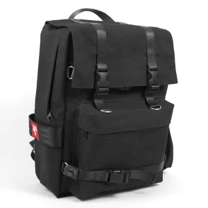 Rucksack Luxe Backpack - Black