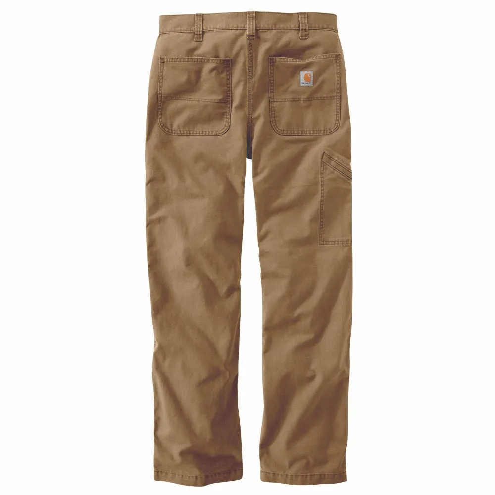 Rugged Flex Relaxed Fit Canvas Work Pant (102291)