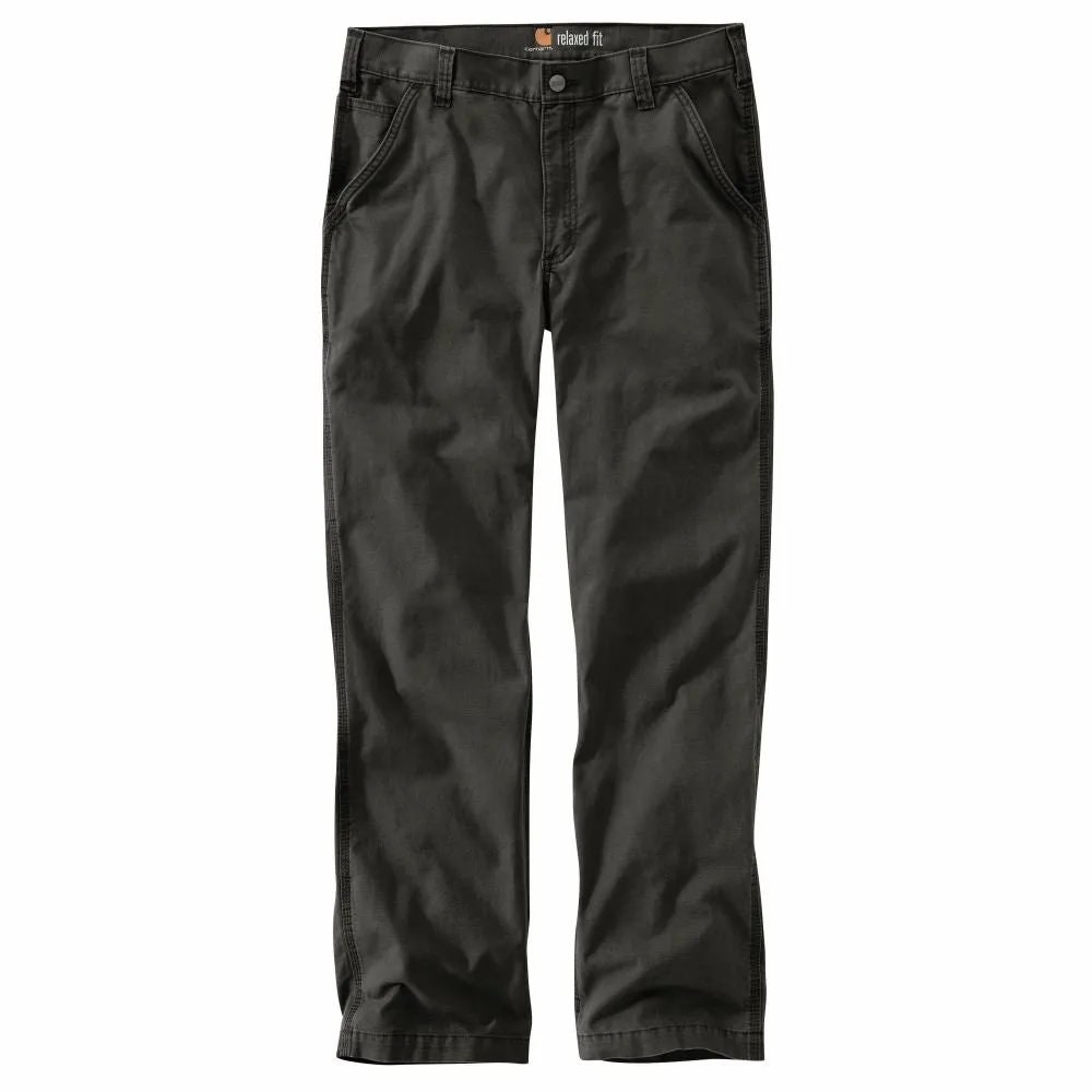 Rugged Flex Relaxed Fit Canvas Work Pant (102291)