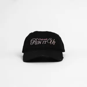 Run It Up Dad Hat