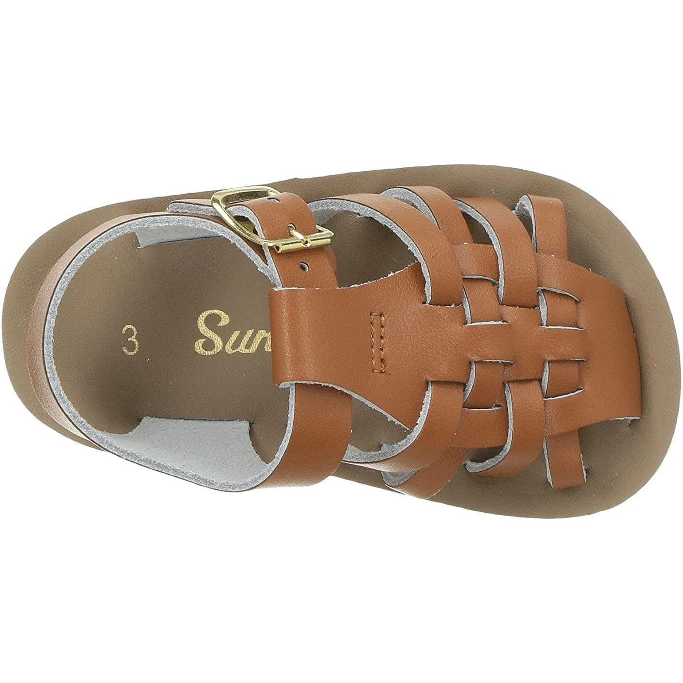 Salt Water Sailor Sandal (Toddler/Little Kid)