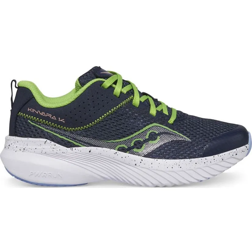 SAUCONY KINVARA 14 BIG KIDS' - FINAL SALE!