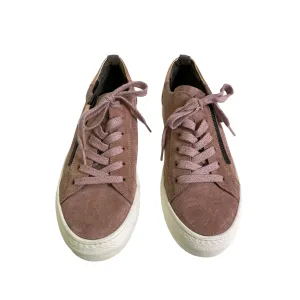 Shoes Sneakers By Paul Green In Pink, Size:5.5