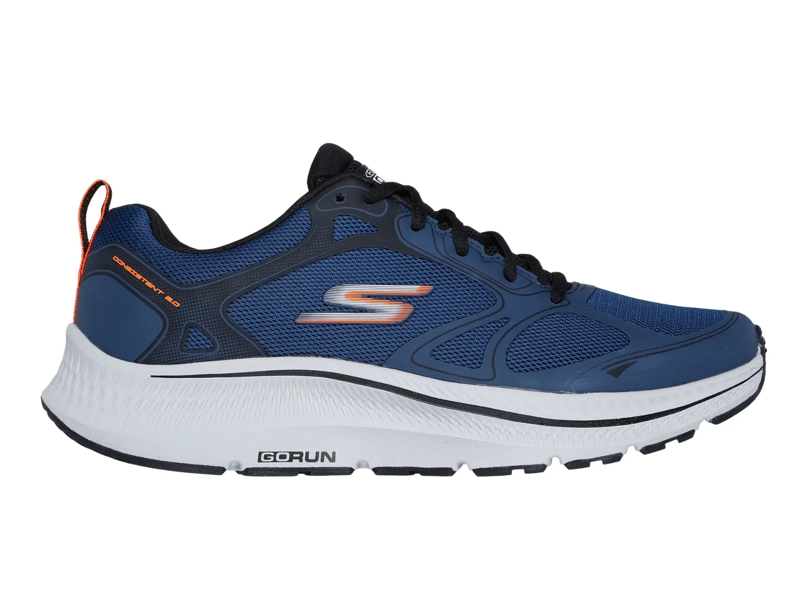 Skechers 220869 GO RUN Consistent 2.0 - Haptic Vision  - Navy