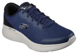 SKECHERS Skech-Lite Pro - Clear Rush - Navy/Black - Shoe - Mens