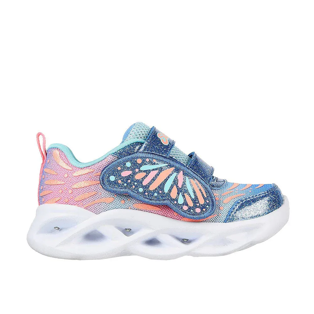 SKECHERS TWISTY BRIGHTS  SNEAKERS