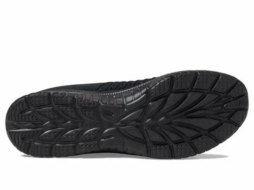 Skechers Women's Virtue Sneaker, Black/Black