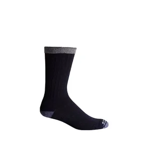 Sockwell Men's Easy Does It Socks in Black