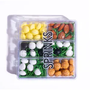 Sprinks Sports Balls Sprinkles Favourites Box