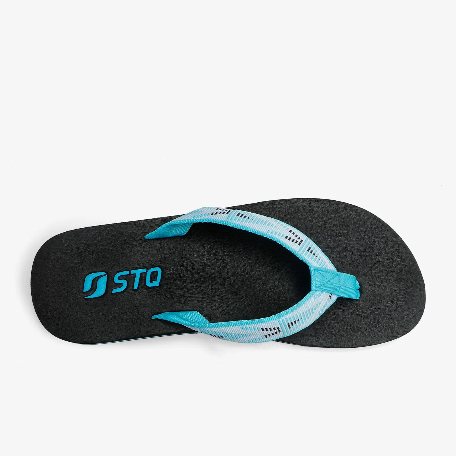 STQ Womens Flip Flops Thong Sandals