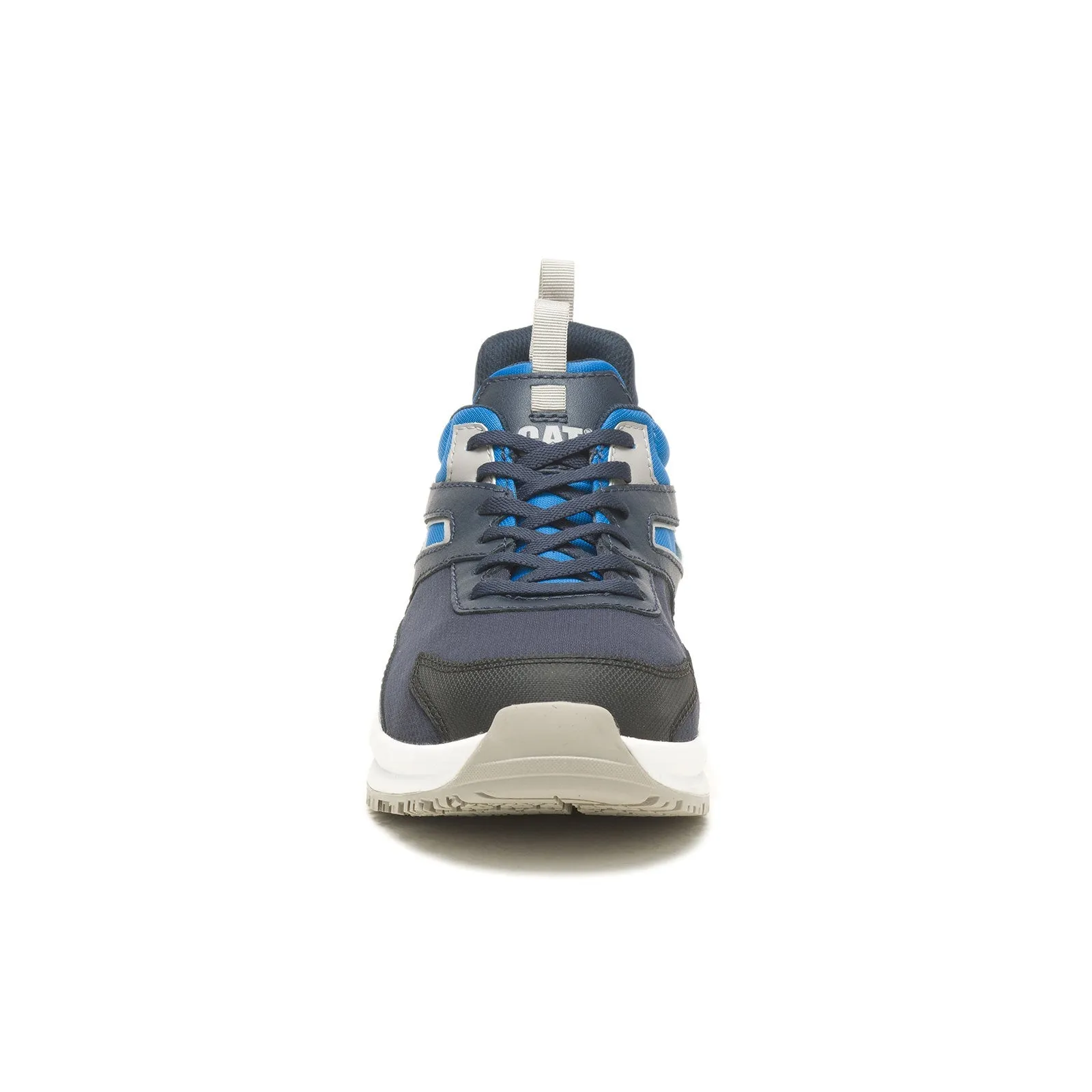 Streamline Runner Composite-Toe Work Shoe Navy