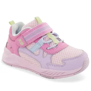 Stride Rite Light Pink made2play Toddler Sneaker