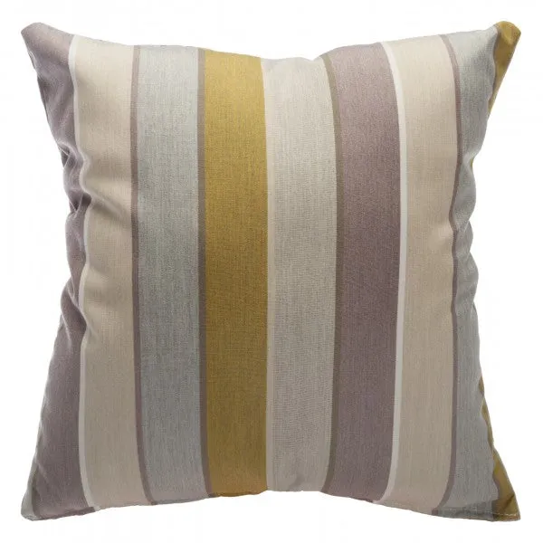 Sunbrella 18"X18" Square Throw Pillow - Milano Dawn