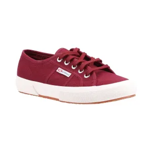 Superga 2750 Cotu Classic Womens - Dark Bordeaux