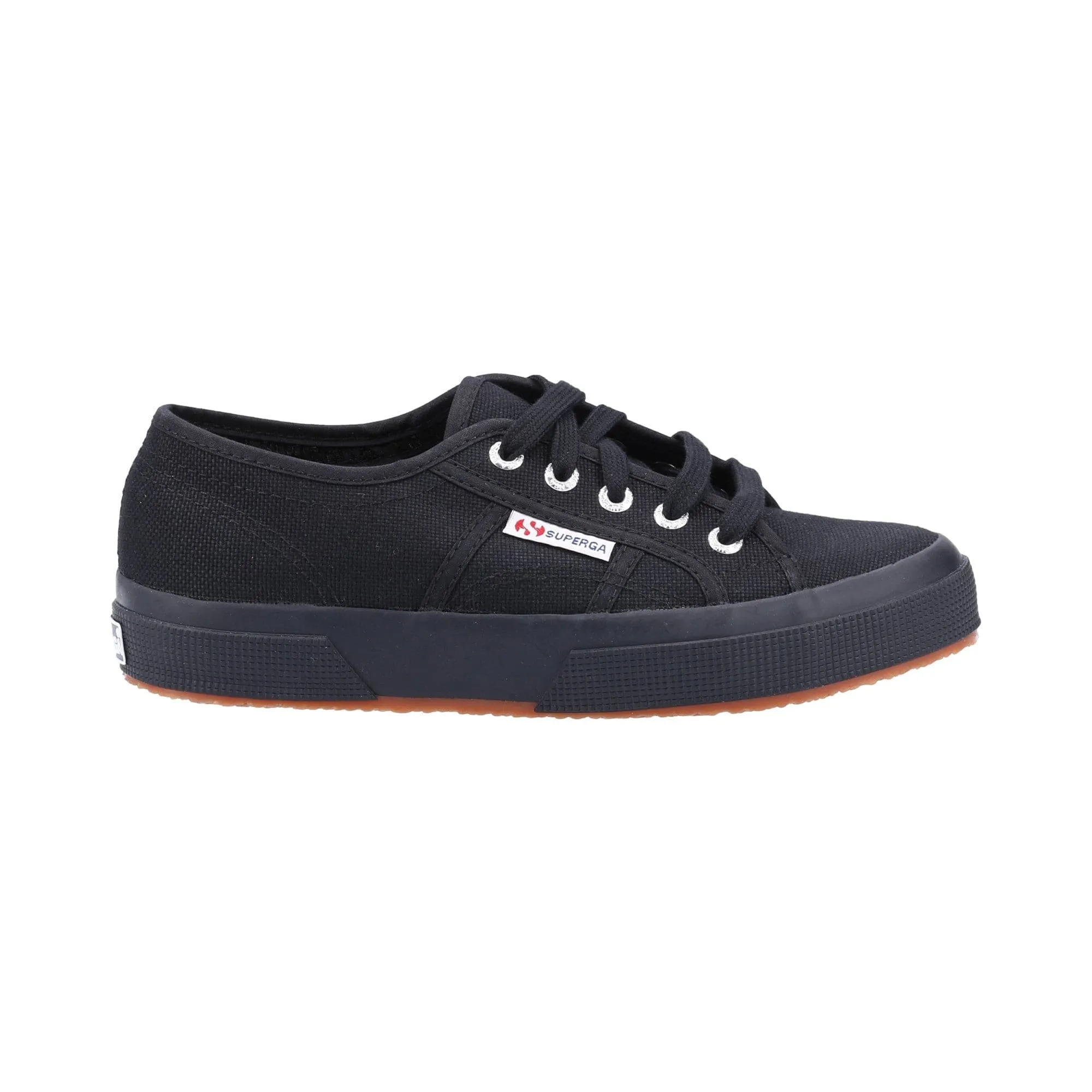 Superga 2750 Cotu Classic Womens - Full Black