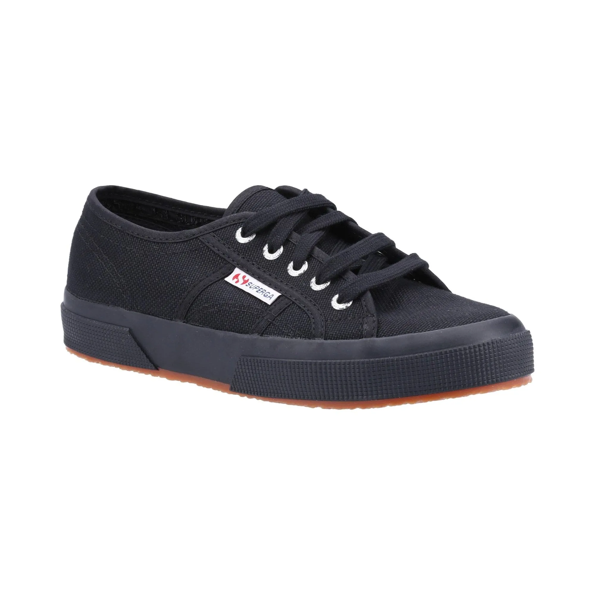 Superga 2750 Cotu Classic Womens - Full Black