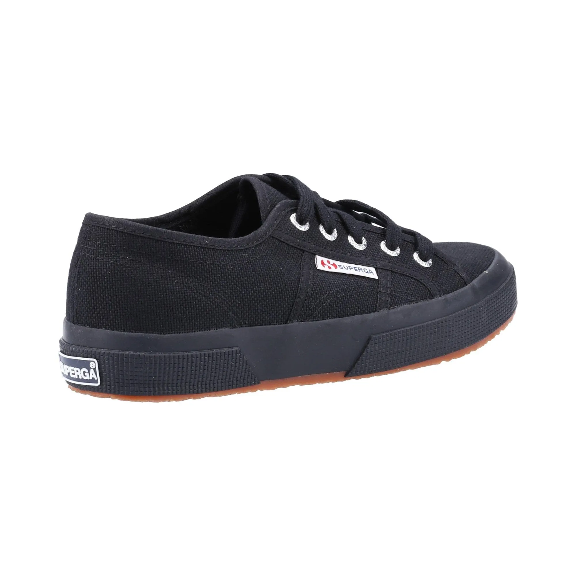 Superga 2750 Cotu Classic Womens - Full Black