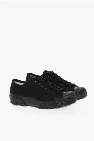 Superga ARTIFACT Low-Top Fabric Sneakers With Rubber Sole