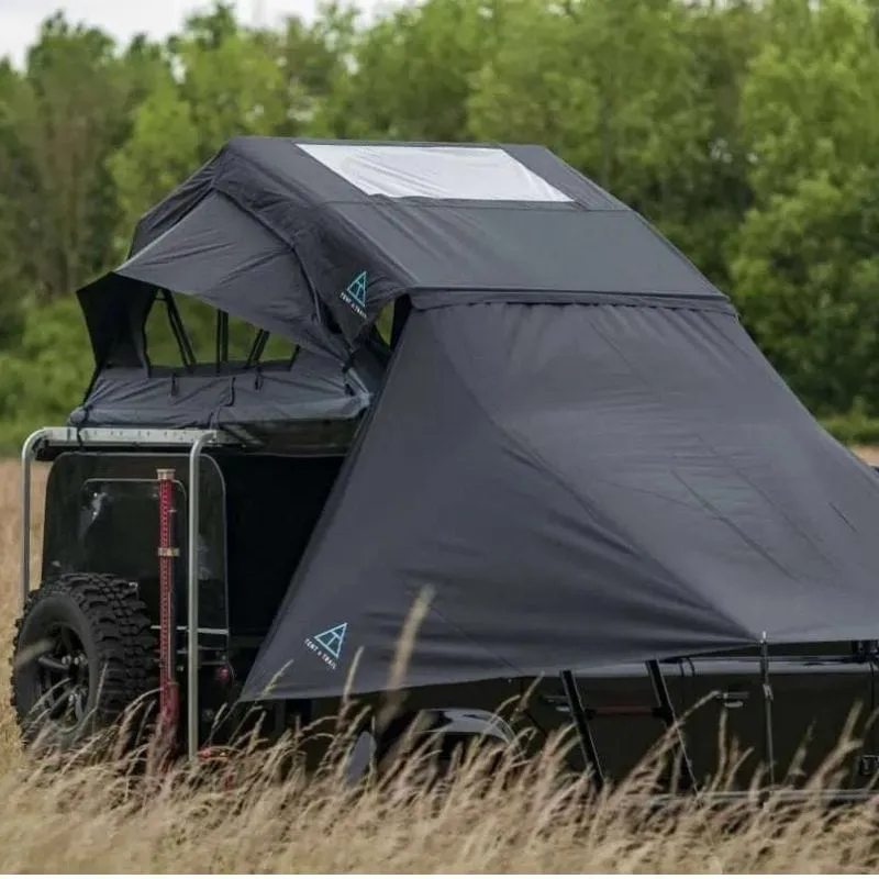 Tent & Trail Discover Series Soft Shell Roof Tent