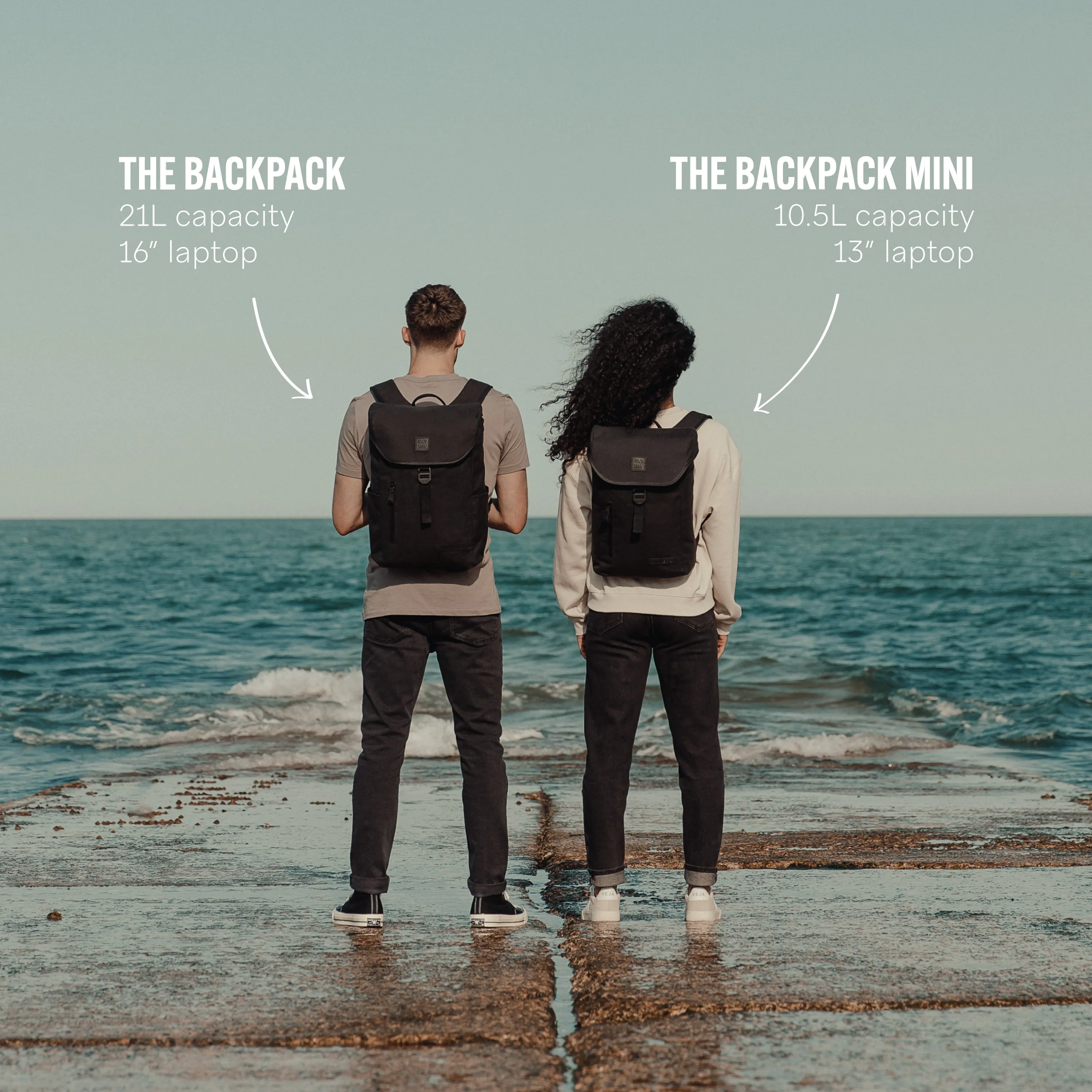 The Backpack 10L