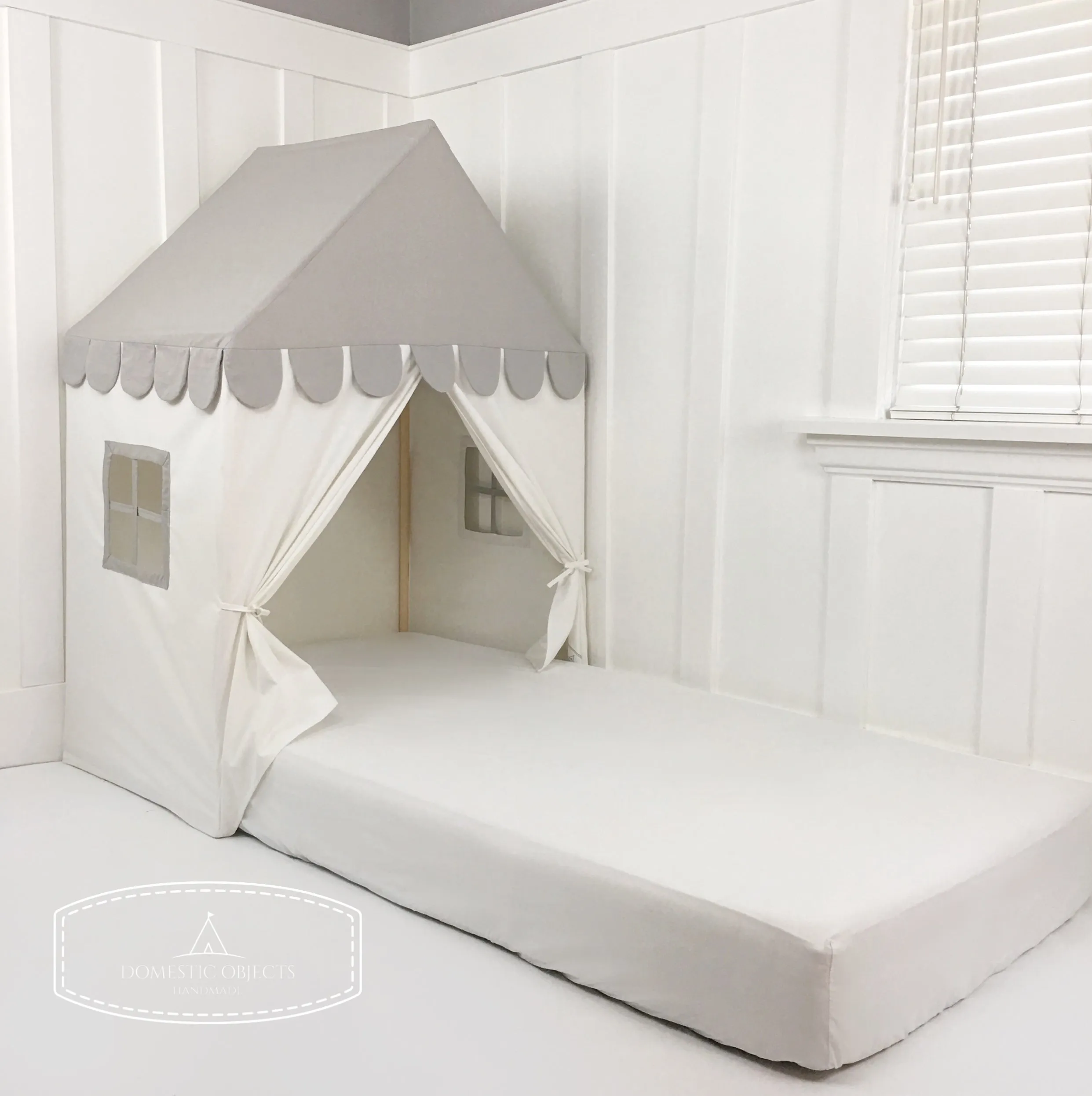 The 'Sweet Dreams' Play House Bed Canopy