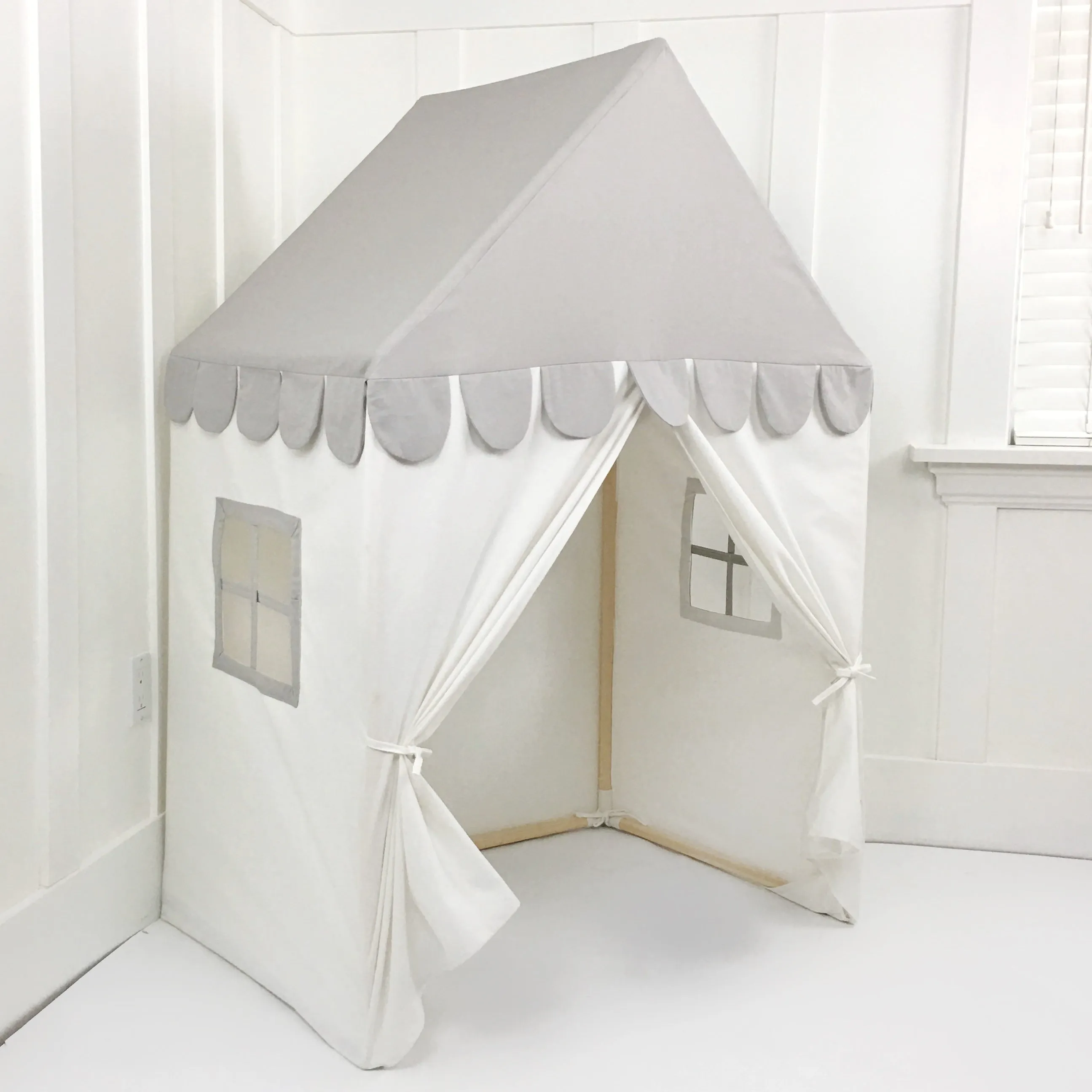 The 'Sweet Dreams' Play House Bed Canopy