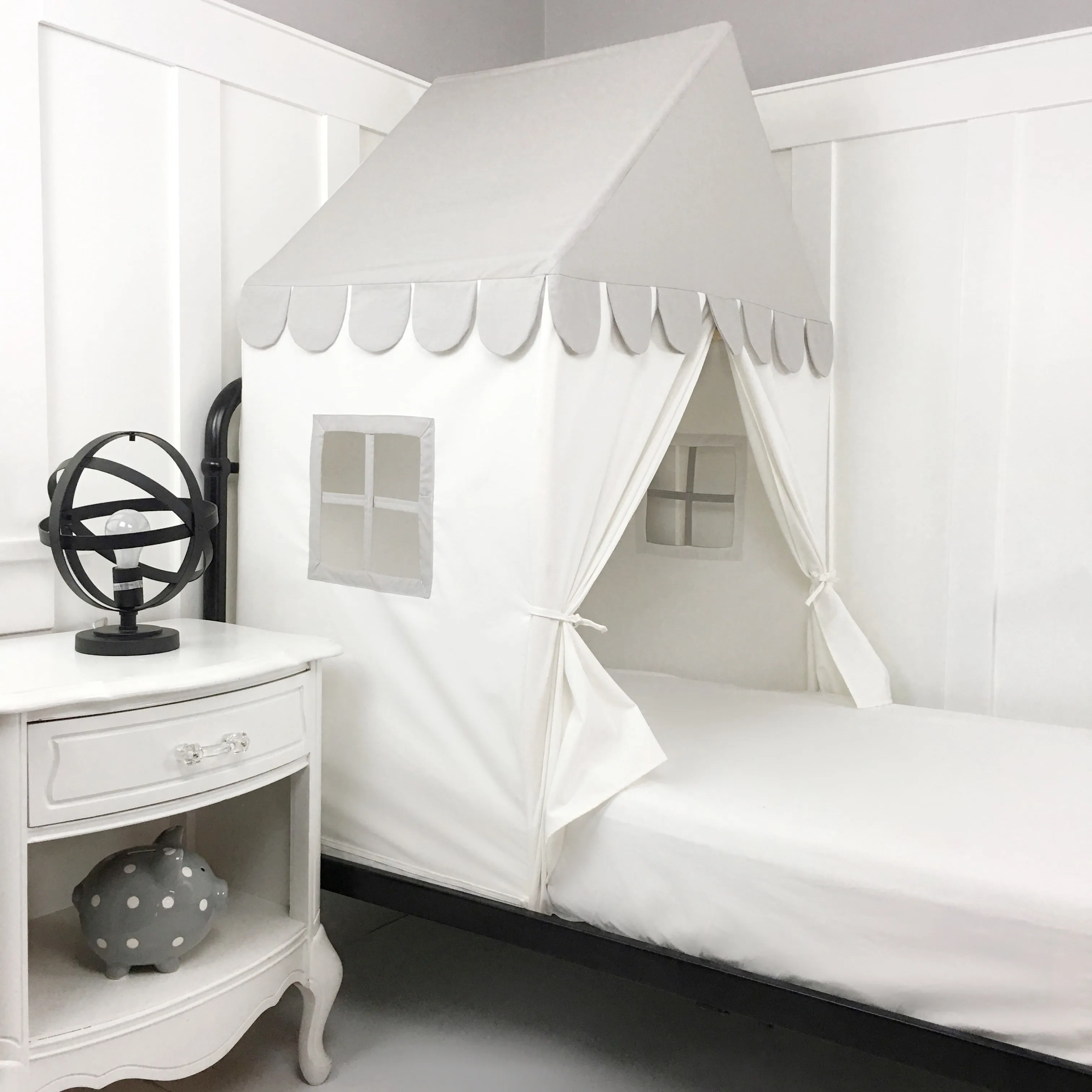 The 'Sweet Dreams' Play House Bed Canopy