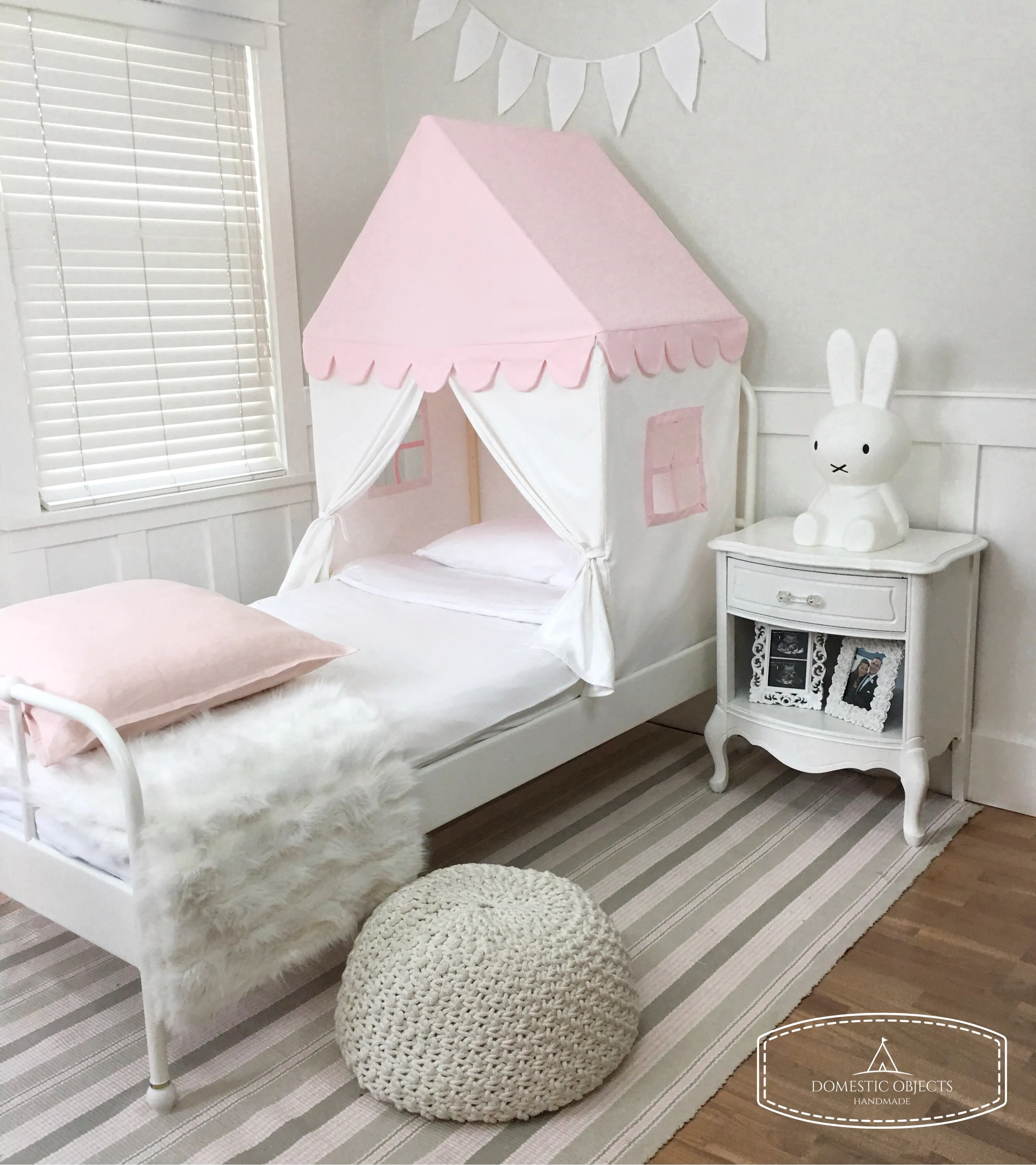 The 'Sweet Dreams' Play House Bed Canopy