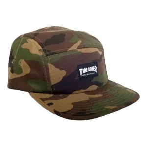 Thrasher Skate Mag 5-Panel Hat (Camo)