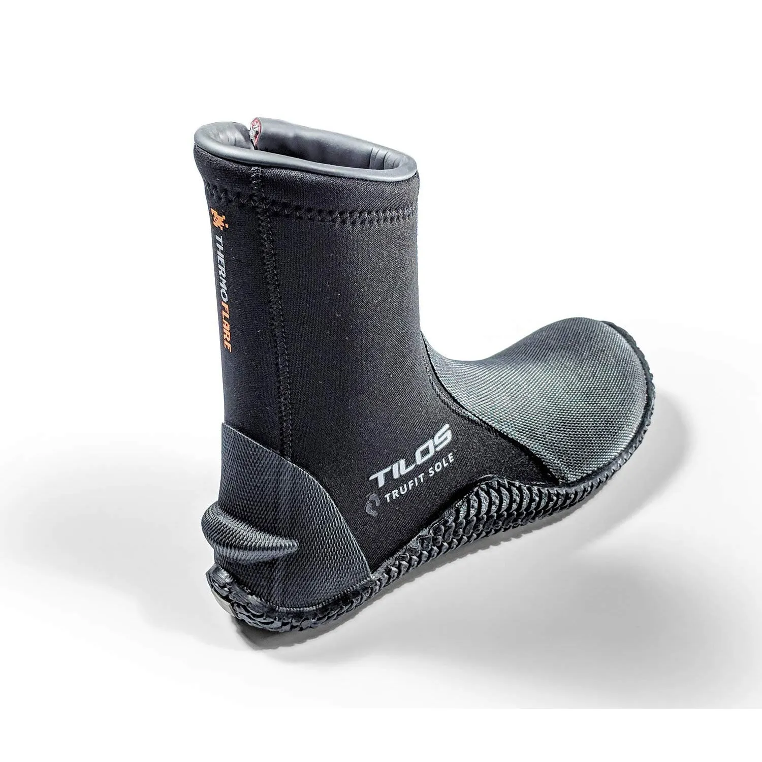 Tilos 5mm Trufit Thermoflare Boot