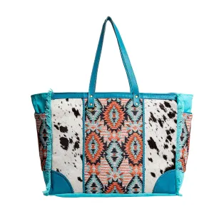 Tonga Ridge Weekender Bag In Blue