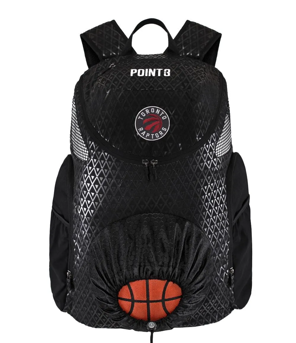 Toronto Raptors - Road Trip 2.0 Basketball Backpack