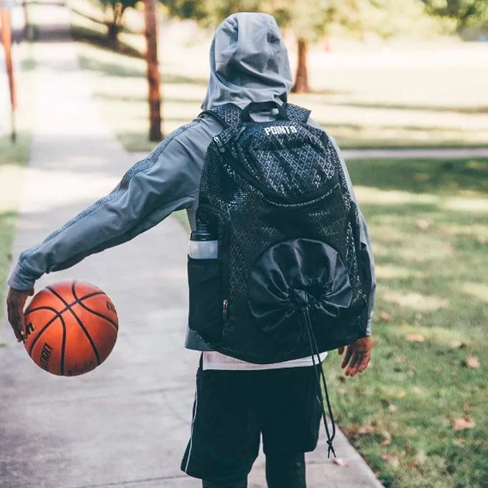 Toronto Raptors - Road Trip 2.0 Basketball Backpack