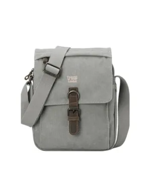 Troop London Classic Shoulder Bag - Ash Grey