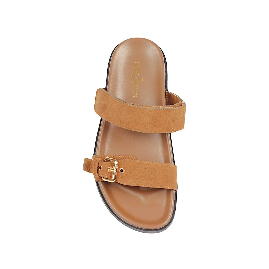 TWO STRAP SANDAL