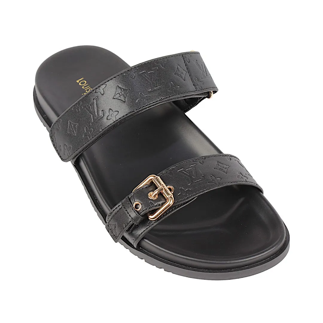 TWO STRAP SANDAL