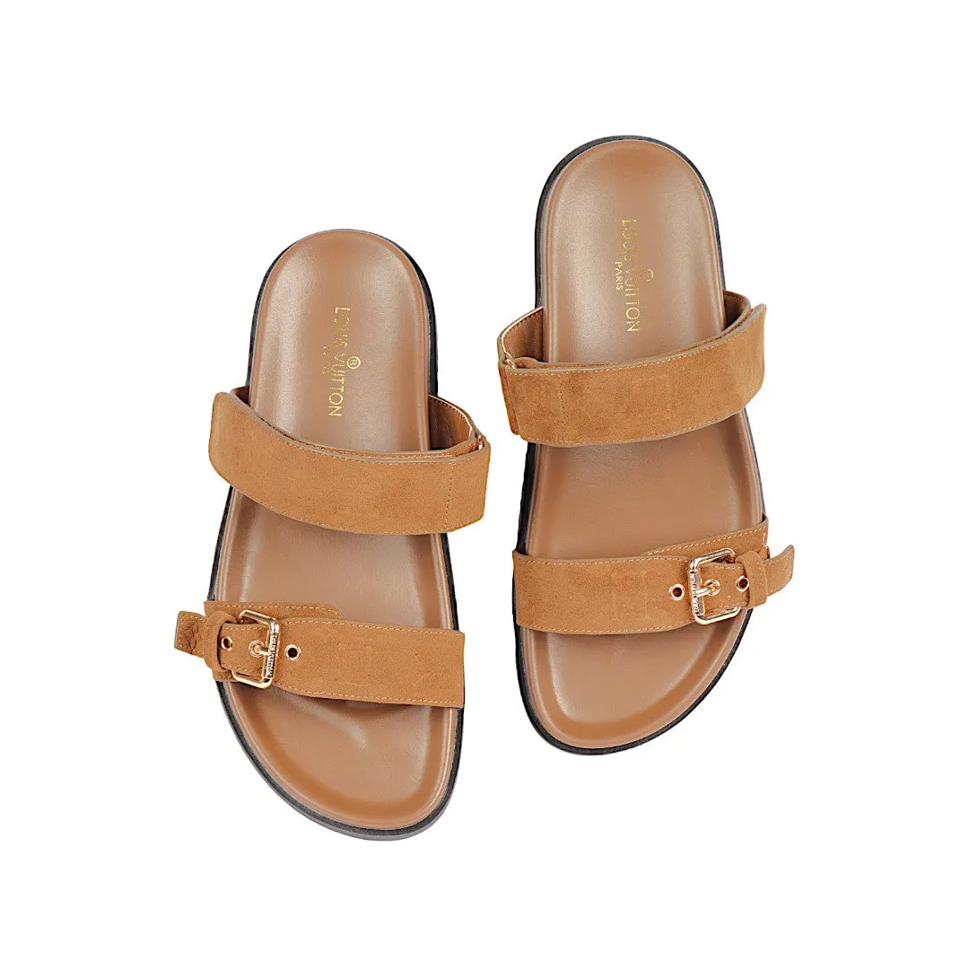 TWO STRAP SANDAL