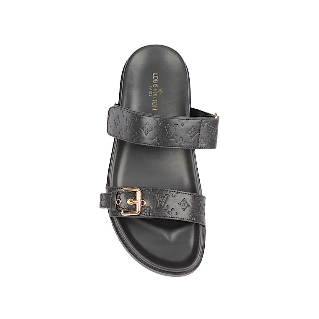 TWO STRAP SANDAL