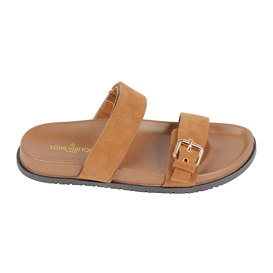 TWO STRAP SANDAL