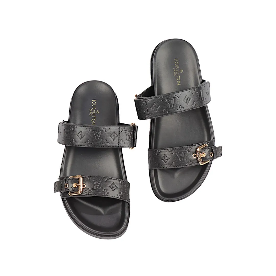 TWO STRAP SANDAL