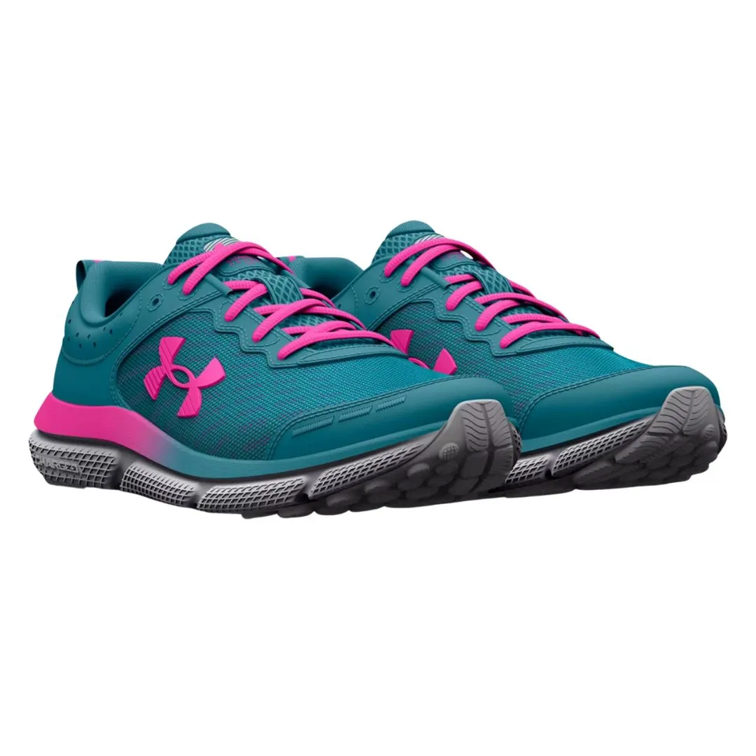 UNDER ARMOUR ASSERT 10 GRADE SCHOOL KIDS' - FINAL SALE!