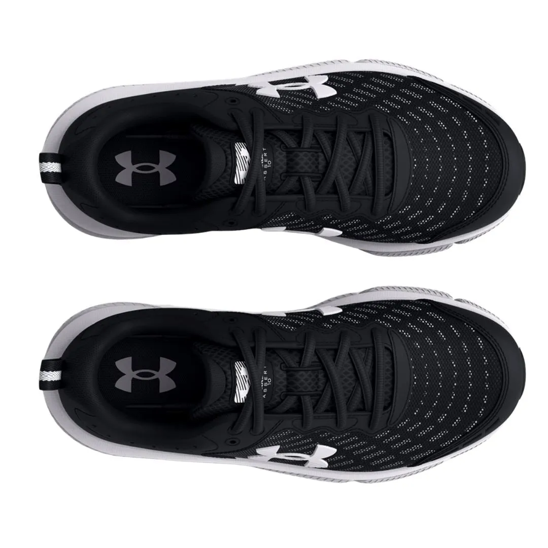 UNDER ARMOUR ASSERT 10 GRADE-SCHOOL KIDS' - FINAL SALE!